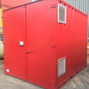 10ft Converted Chemical Store Container for Sale